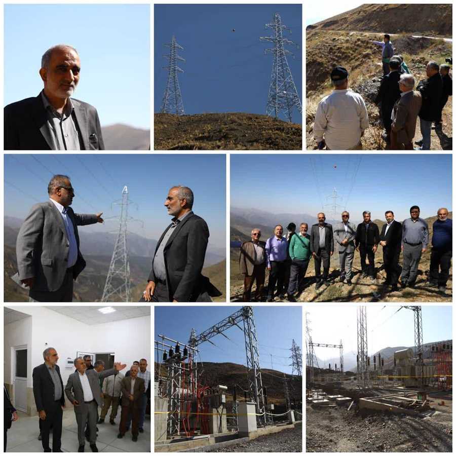 خطوط انتقال برق بلده، زیر ذره‌بین مدیران ملی